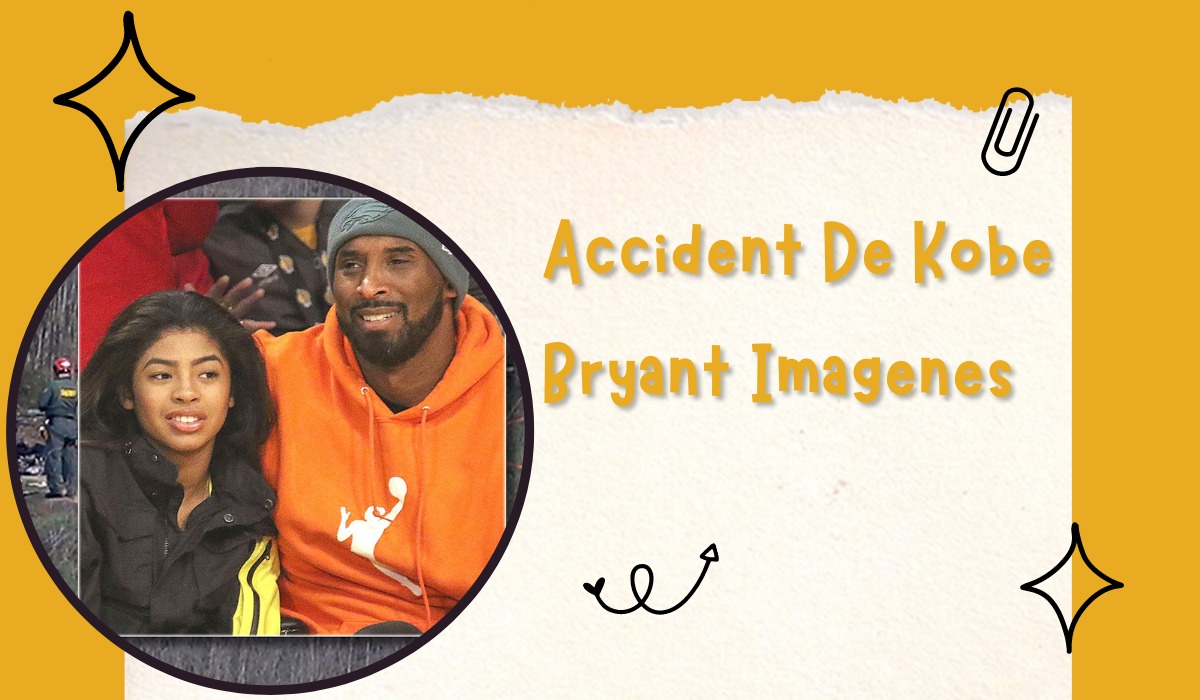 Accident De Kobe Bryant Imagenes